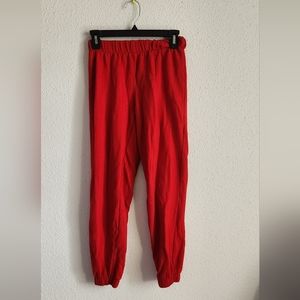 Colsie XS Bright Red Sweats.